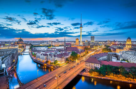 „Top Gastronomien und Hotels in Berlin“