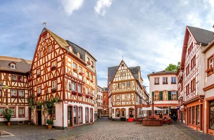 Die besten Gastronomien & Hotellerien in Rheinland-Pfalz