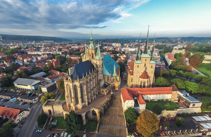 Top Gastronomien & Hotels in Thüringen