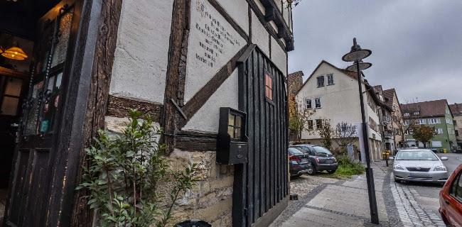 Opinii despre Restaurant zum Ackerbürger - Stuttgart în Stuttgart - Gastronomie und Hotellerie