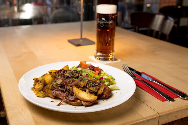 Opinii despre Zum Schwarzen Bären în Weimar - Gastronomie und Hotellerie