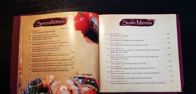 Comentarii opinii despre Lemongrass