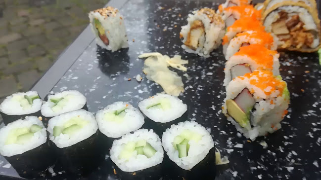 Opinii despre Happy Sushi Lüneburg în Lüneburg - Gastronomie und Hotellerie