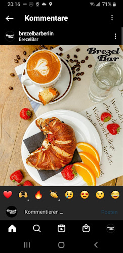 Opinii despre BrezelBar - Profi Brezel Lieferservice Berlin în Berlin - Gastronomie und Hotellerie