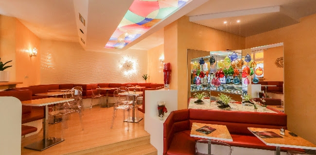 Opinii despre Eiscafé Florenz - în München - Gastronomie und Hotellerie