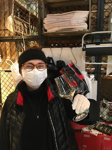 Opinii despre Weinhandlung Suff - Markthalle Neun în Berlin - Gastronomie und Hotellerie