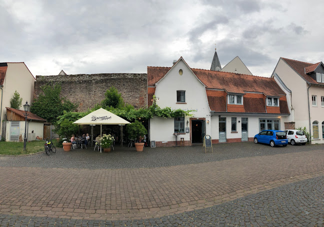 Kutscherhaus - Groß-Umstadt