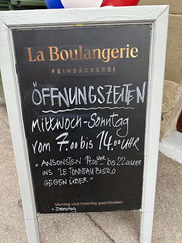 La Boulangerie - Gastronomie und Hotellerie