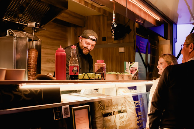 Opinii despre Dönerlicious în Freising - Gastronomie und Hotellerie