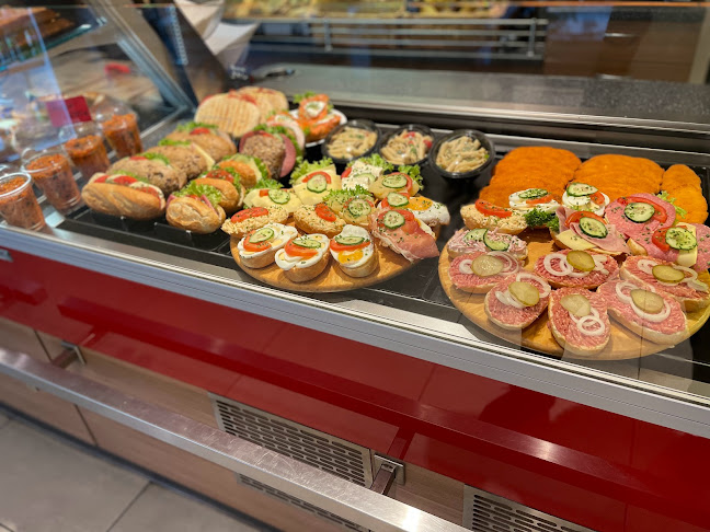 Bäckerei Gorki
