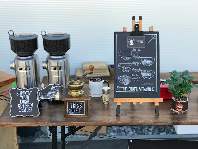 Comentarii opinii despre Coffein Aschaffenburg - Kaffeewelt und portugiesische Spezialitäten