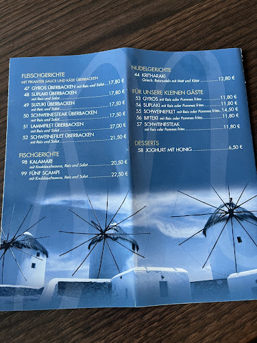 Restaurant Mykonos - Hildesheim