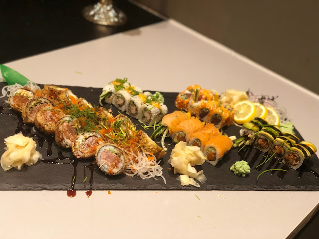 Nam Anh Sushi & Asiatische Restaurant - Gastronomie und Hotellerie