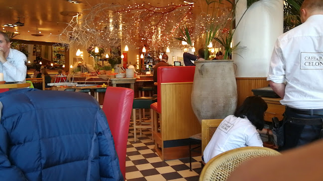 Opinii despre Cafe & Bar Celona Siegen în Siegen - Gastronomie und Hotellerie