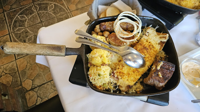 Restaurant Bulgaria - Bad Oeynhausen