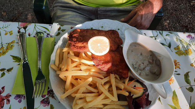 Gaststätte Ponyhof - Bruchsal