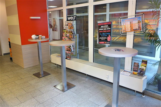 Bäckerei & Konditorei Michael Möbius, Filiale Stadtzentrum - Gastronomie und Hotellerie