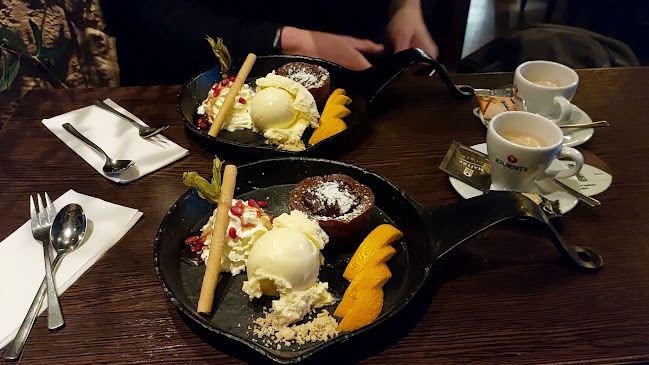 Comentarii opinii despre Cosmo:Lounge Detmold