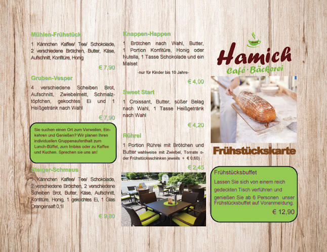 Bäckerei Hamich, Inh. Ralf Rickert