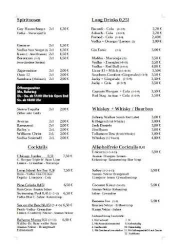 Opinii despre Chicago Billard Dart & more în Koblenz - Gastronomie und Hotellerie