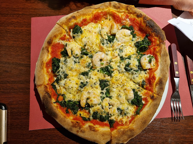 Opinii despre Ristorante Pizzeria bei Eddy în Kerpen - Gastronomie und Hotellerie