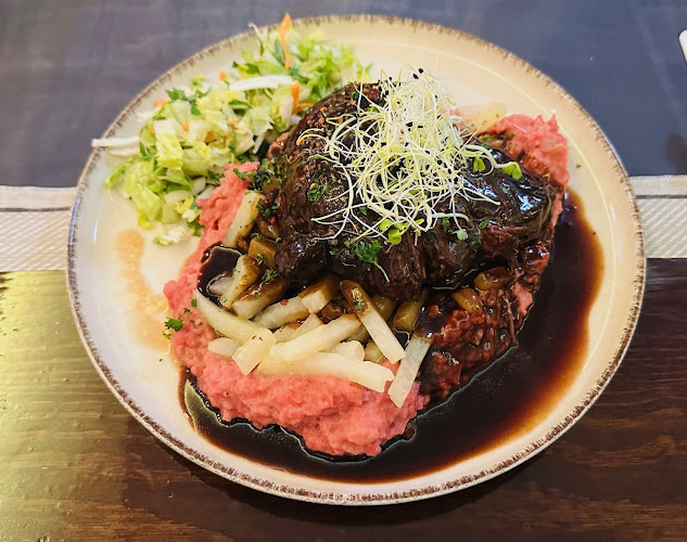 Opinii despre Ratskeller Quedlinburg în Quedlinburg - Gastronomie und Hotellerie