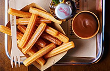 Frittenwerk Oberhausen CentrO - Gastronomie und Hotellerie