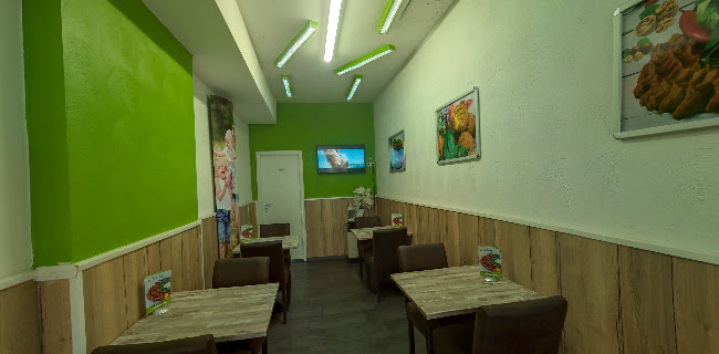 Veganland Çigköfte