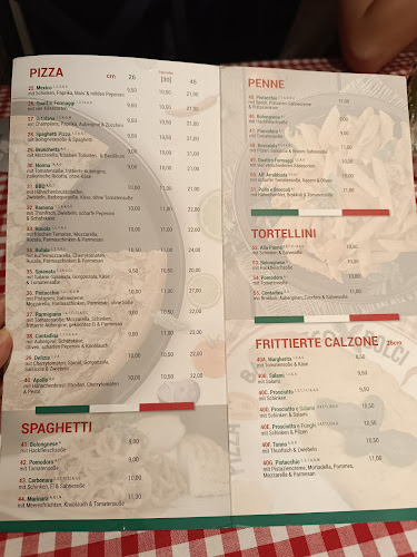 Opinii despre Pizzeria Da Maurizio în Paderborn - Gastronomie und Hotellerie