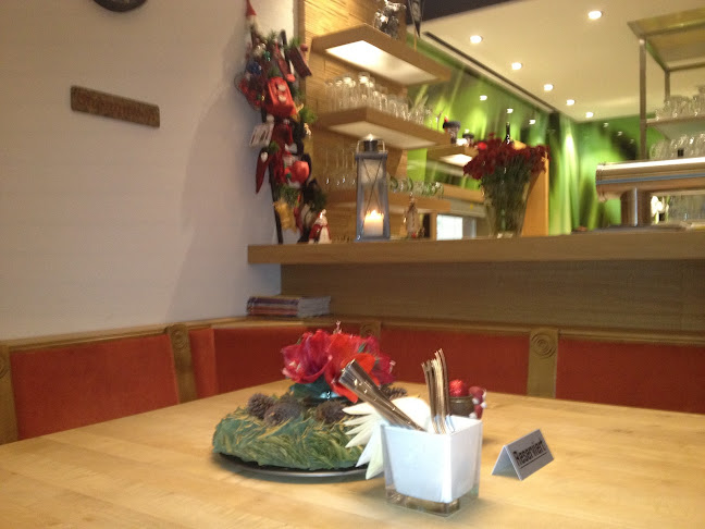 Opinii despre Nymphaea Gaststätte Gerichte zum Mitnehmen în Esslingen am Neckar - Gastronomie und Hotellerie