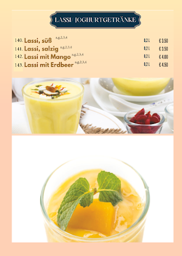 Curryosity - Indisches Restaurant - Kamen