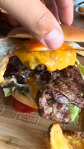 Opinii despre HUGOS Steak & BBQ în Kempten (Allgäu) - Gastronomie und Hotellerie