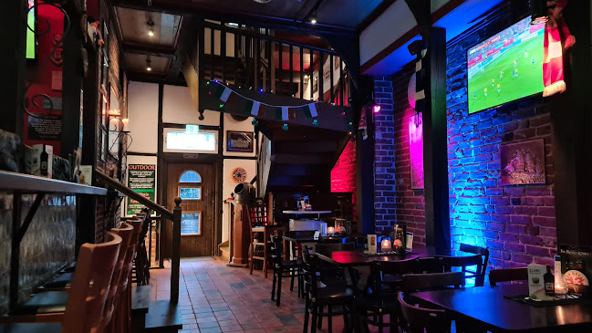 The Rebel's Choice - Irish Pub - Buxtehude