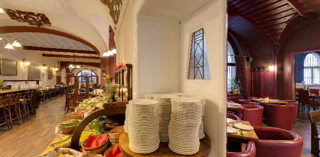 Villa Rodizio - Gastronomie und Hotellerie