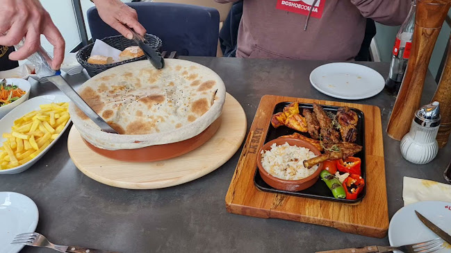 Opinii despre La Savi în Duisburg - Gastronomie und Hotellerie