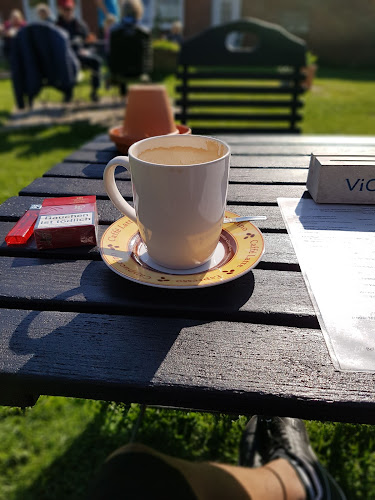 Opinii despre Hofcafé Osterwarf în Norden - Gastronomie und Hotellerie