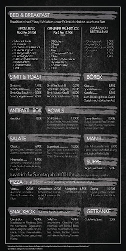 Vesta - BRUNCH.COFFEE.BAR