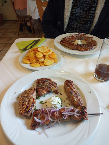 Comentarii opinii despre Griechisch-Bulgarisches Restaurant Zimt und Koriander