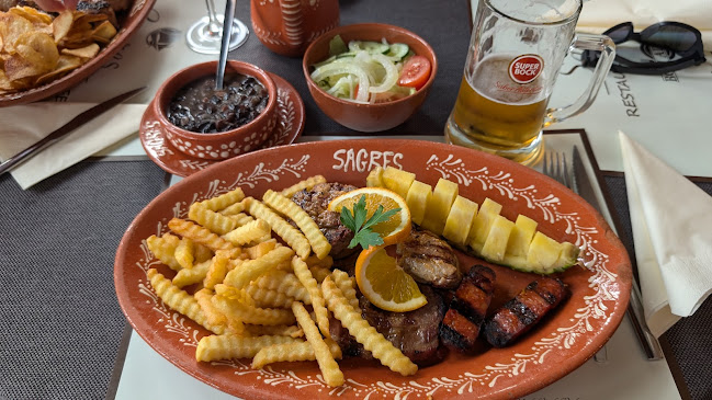 Sagres portugiesisches Restaurant und Eiscafé