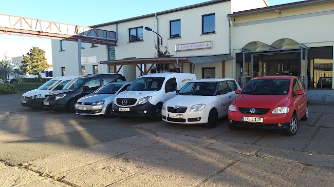 Mamma Mia Pizzeria - Gastronomie und Hotellerie