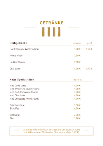 Cafe & Bäckerei Mauerer - Schillerstraße - München