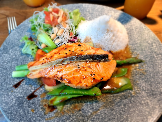 Comentarii opinii despre ChiChiMi Restaurant