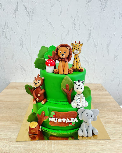 Sarah SWEETS Café حلويات سارة - Wilhelmshaven