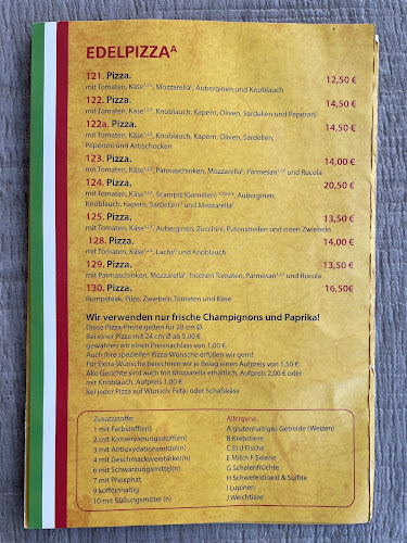 Pizzeria Mama Leone - Osnabrück