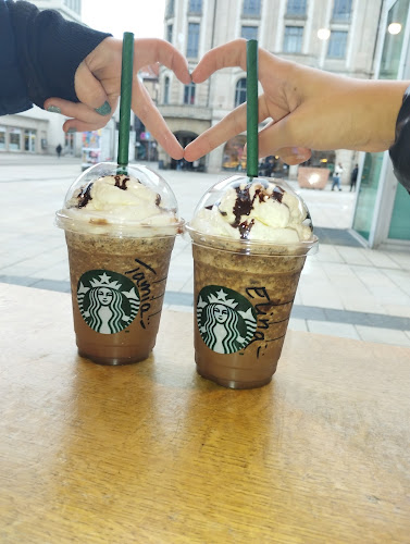 Opinii despre Starbucks în Erfurt - Gastronomie und Hotellerie