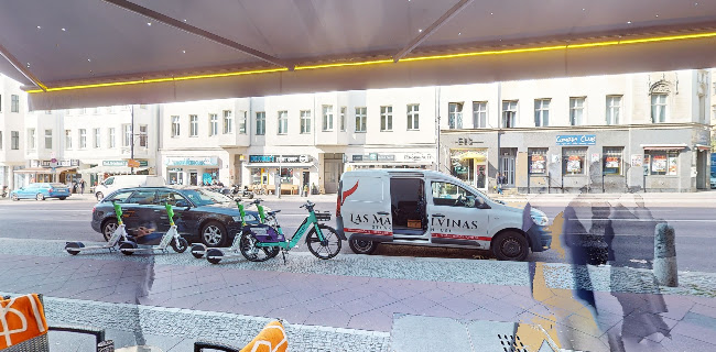 Marrakesch Lounge & Bar nähe Alexanderplatz - Gastronomie und Hotellerie