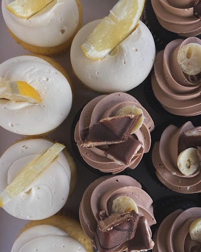 The Cake - mit Liebe gemacht