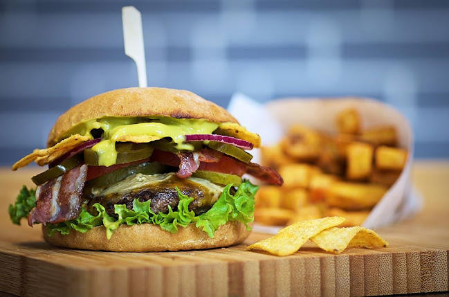 Opinii despre Burger Teufel Solingen în Solingen - Gastronomie und Hotellerie