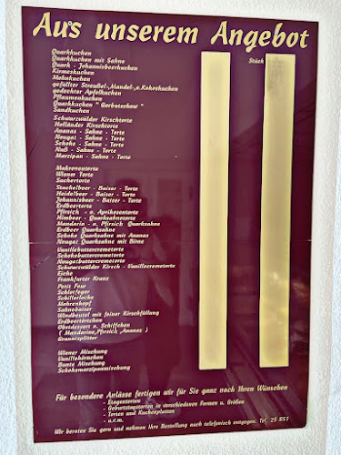 Cafehaus zum Sternberger GmbH