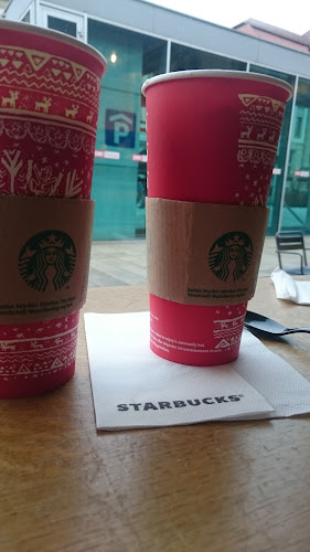 Starbucks - Erfurt